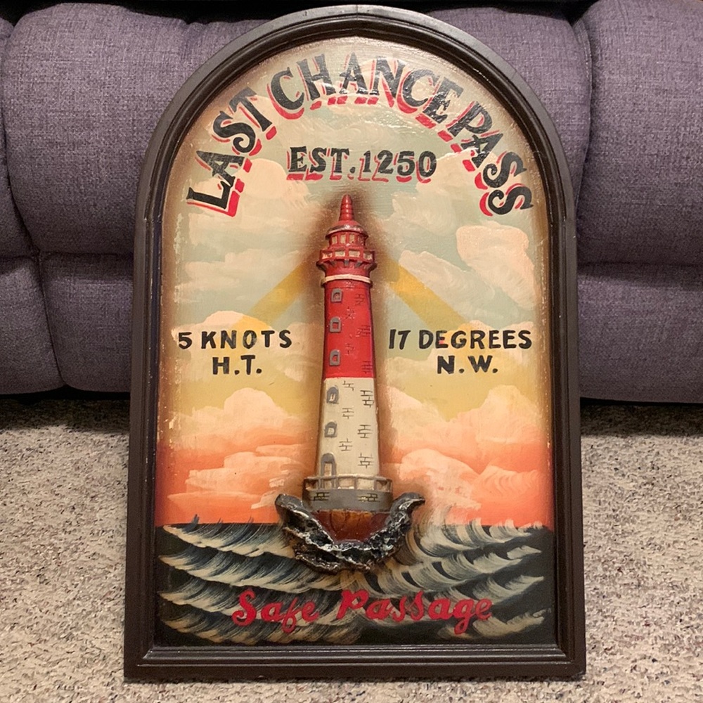 Nautical Wall Decor